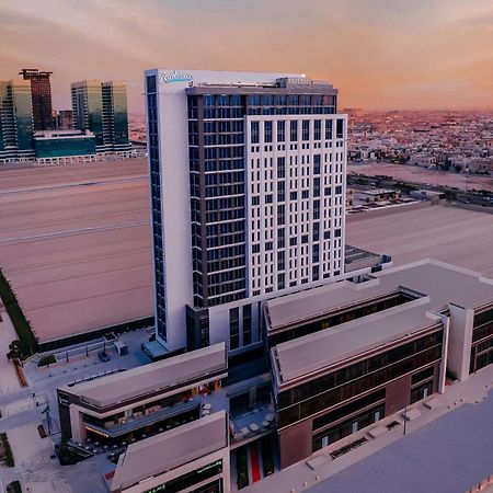 Radisson Hotel & Residence Riyadh Olaya Riade Exterior foto