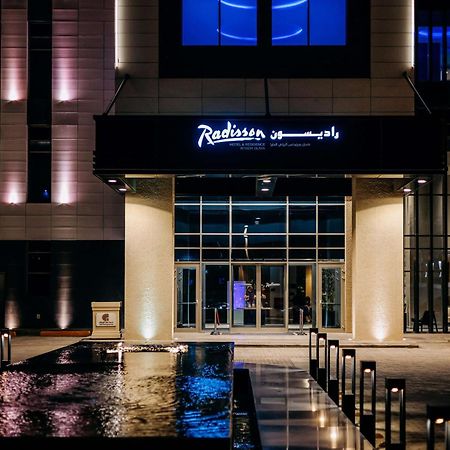Radisson Hotel & Residence Riyadh Olaya Riade Exterior foto