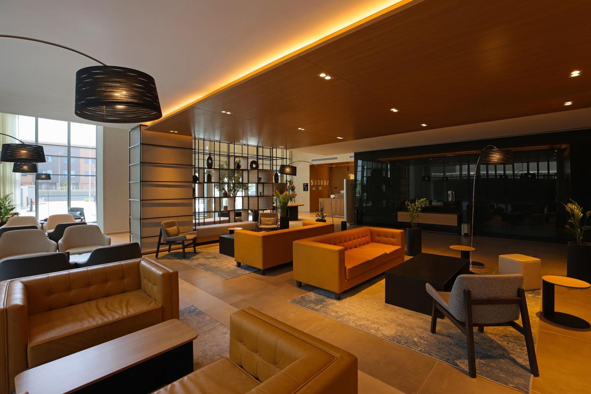 Radisson Hotel & Residence Riyadh Olaya Riade Exterior foto