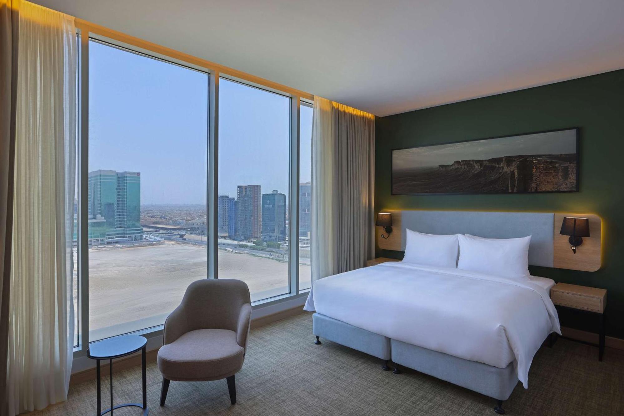Radisson Hotel & Residence Riyadh Olaya Riade Exterior foto