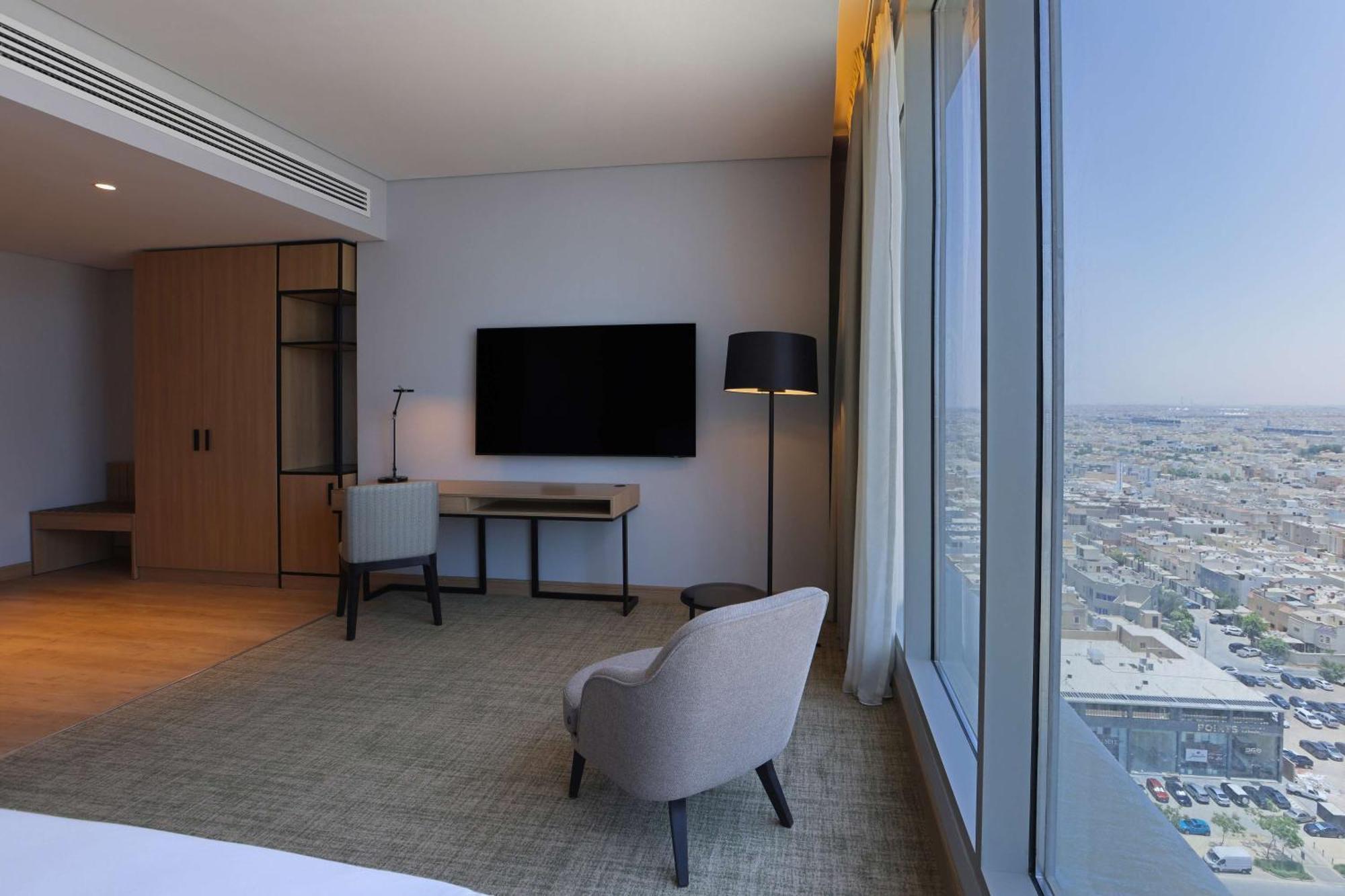 Radisson Hotel & Residence Riyadh Olaya Riade Exterior foto
